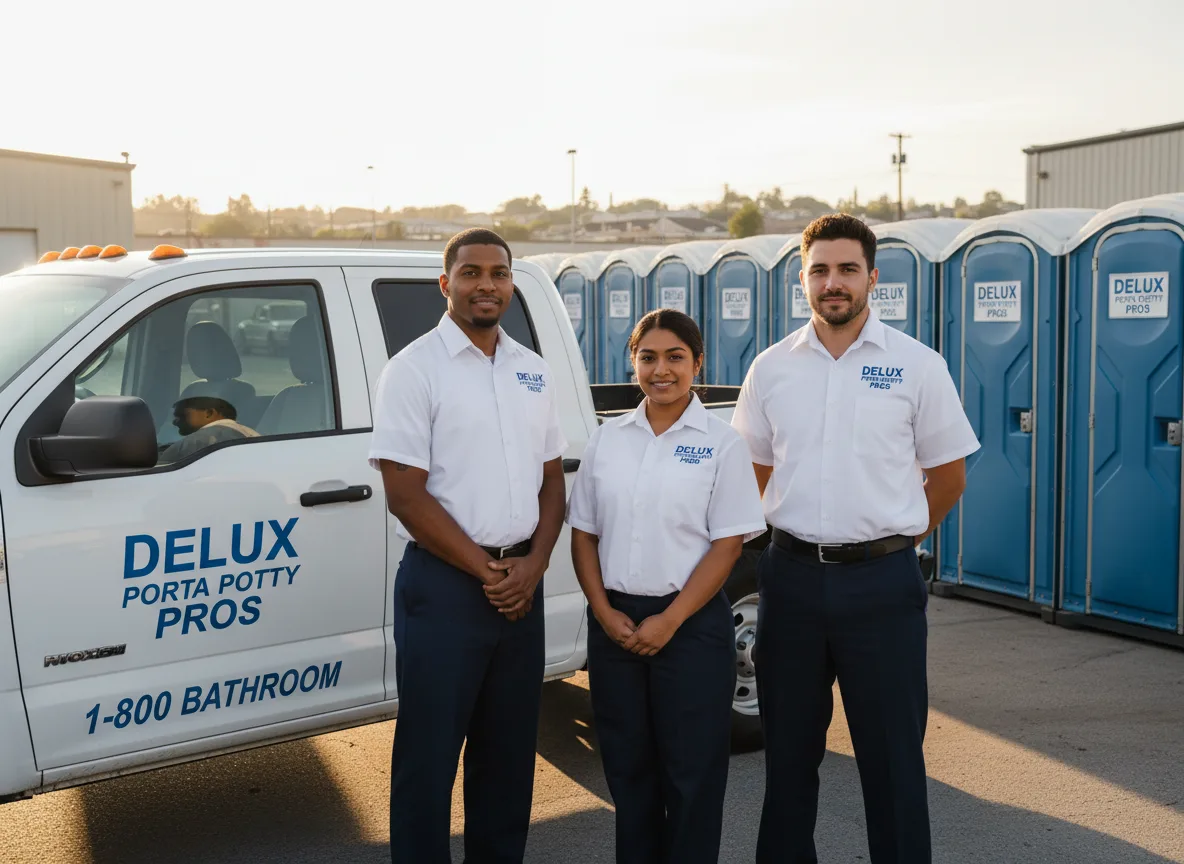 Long-Term Portable Toilet Rental company in Hastings, NE